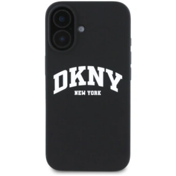 DKNY Liquid Silicone Arch Logo MagSafe Case for iP