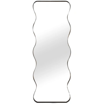 Spogulis SIMONE 60x170cm, melns 40112