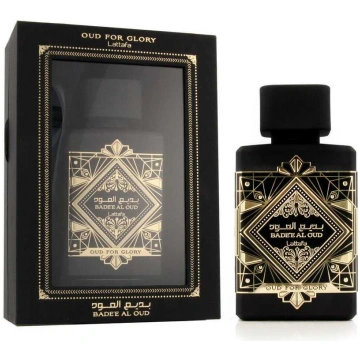 Unisex kvepalai Lattafa Bade"e Al Oud for Glory ED