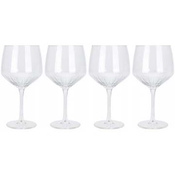 Krosno Kieliszki do ginu, 610 ml, 4 | 872103730362