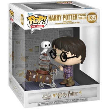 Funko Pop! Deluxe: Harry Potter pussing trolley #1