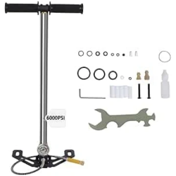 PCP Stirrup Pump pneimatisko pistoļu Pneimatisko p
