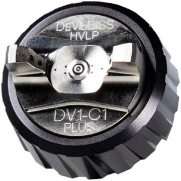 704434 - HVLP DV1 100 C1+ cap kit for DV1 spray gu