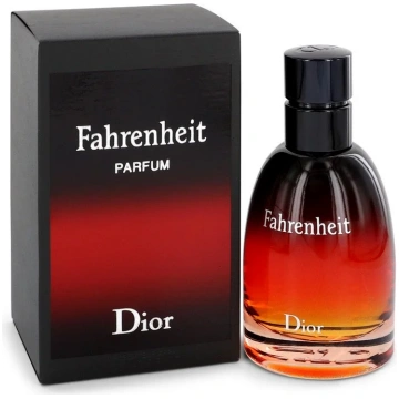 Vīriešu smaržas Christian Dior Fahrenheit EDP, 75 