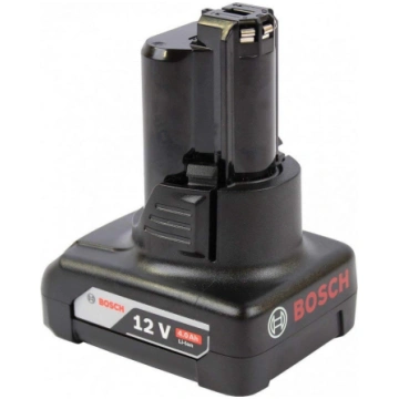 Akumulators Bosch GBA 12V 6.0AH PROFESSIONAL