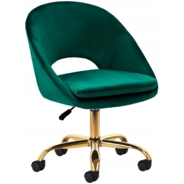 Darba krēsls 4Rico QS-MF18G, 56 x 46 x 47 - 59 cm,