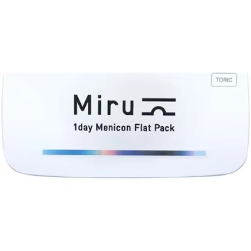 Miru FlatPack Toric (30p)