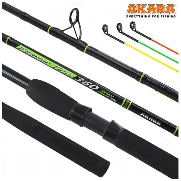 Удилищe AKARA Feeder Time «METHOD Feeder TX-40» 3X