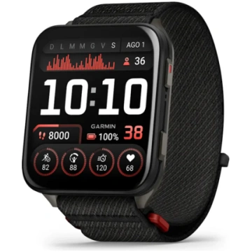 Garmin Venu X1 Black