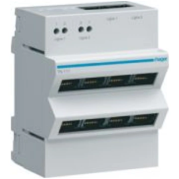 ANALOG/ADSL RJ45 TEL SPLITTER 2 X 4 O/P TN111 | 32