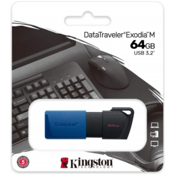 Kingston DataTraveler® Exodia™ M USB3.2 Flash Driv