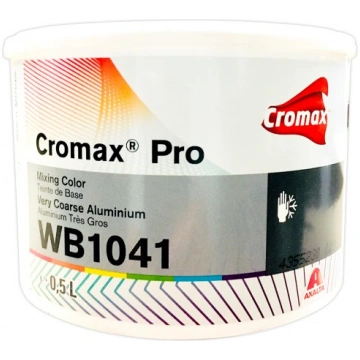 CROMAX WB1041 VERY COARSE ALU 0,5L