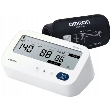 Omron M3 Comfort AFib verenpainemittari
