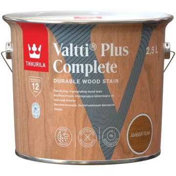 Impregnants TIKKURILA Valtti Plus Complete AMBER T