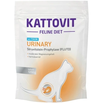 Kattovit Urinary Tuna - Veterinārā Sausa Barība Ka