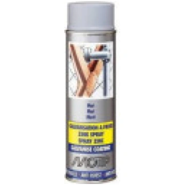 Cinka aerosols Zinc-Spray 500ml, Motip 07301&MOTIP