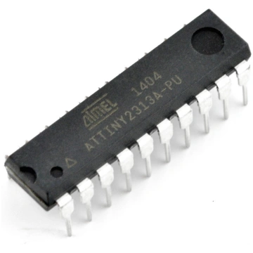 AVR microcontroller - ATtiny2313A-PU Generic AN-00