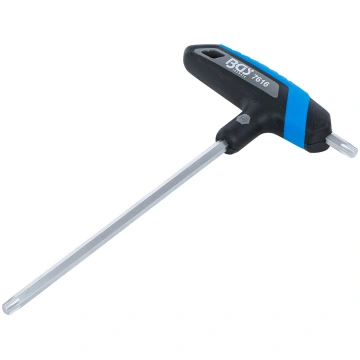 SCREWDRIVER WITH T-HANDLE | T-STAR (FOR TORX) | T4