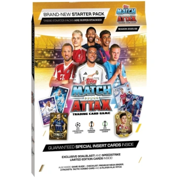Topps - Topps Match Attax Champions League Starter