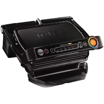Tefal GC712834, Optigrill+, Black (GC712834)