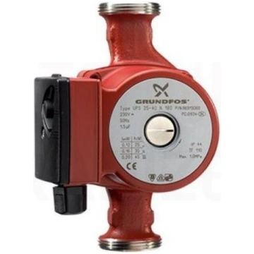 Cirkulācijas sūknis Grundfos UPS 32-100N 2" 180 95
