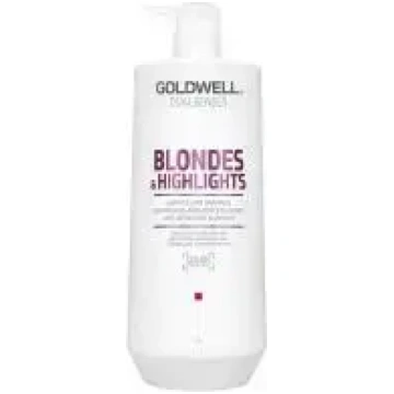 GOLDWELL Dual Senses Blonde AND Highlights Anti-Ye