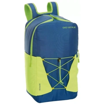 Termiskā mugursoma Active Backpack 30 zila-zaļa GI