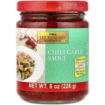 Lee Kum Kee, Chili Garlic Sauce, 8 oz (226 g) (Dis