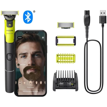 Skuveklis Philips OneBlade 360 Face+Body QP4631/30