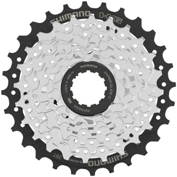 Aizmugurējais zvaigžņu bloks Shimano Altus CS-HG40