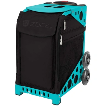 ZUCA Stealth soma ar ieliktni un Aqua rāmis ar mir