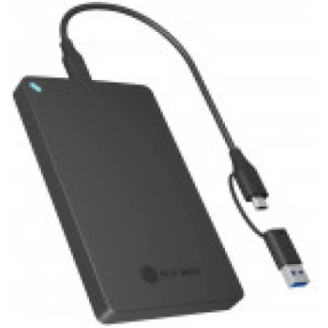IB-201T-CU31 2.5" SATA HDD/SSD enclosure with USB 