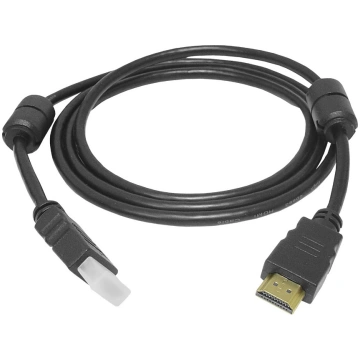 Cable HDMI-HDMI (v2.0 4K 3 m) black ( LXHD91 68311