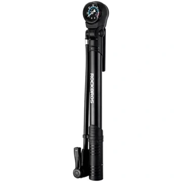 Velosipēda pumpis RockBros 42310006001, melns