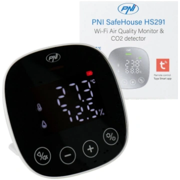 Air quality and carbon dioxide (CO2) sensor PNI Sa