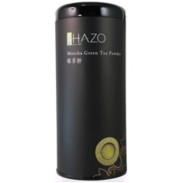 Zaļās tējas pulveris Hazo Matcha, 100g