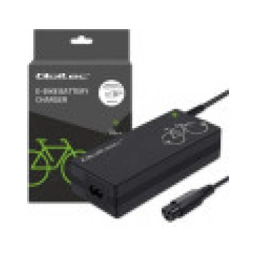 Qoltec qoltec elektriskā velosipēda lādētājs 36V 4
