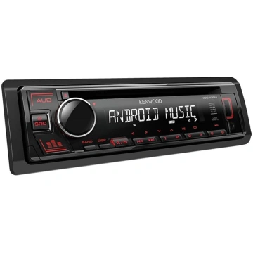 Kenwood KDC-130UB CD autoradio ar RDS (augstas vei