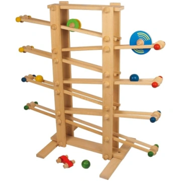 Legler Marble Run milzu pirmsskolas mācību rotaļli