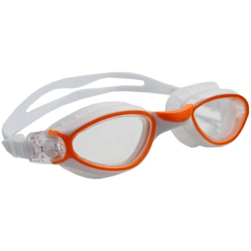 Peldēšanas brilles Croswell GS22 VITO baltas un or