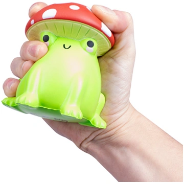 Fizz Creations - Maurice Frog Stress Squeezer (100