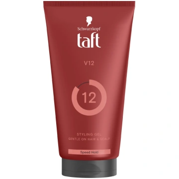 Matu želeja Schwarzkopf Taft V12, 150 ml