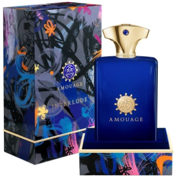 Amouage Interlude Man (100 ML) EDP
