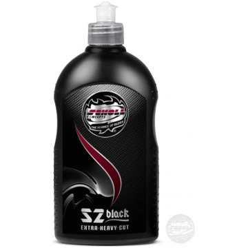 High Performance Compound S2 Black 500g Scholl Con