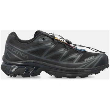 Salomon XT-6 Sportstyle Sneakers - Black Spazio Pr
