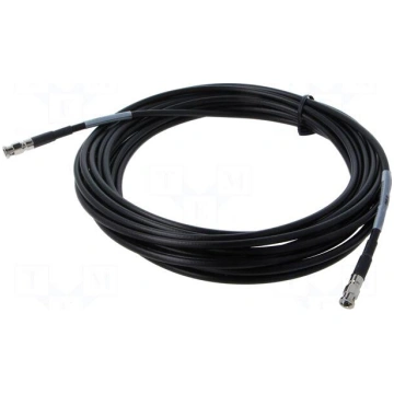 Cable | 7m | Micro BNC male,both sides | black | s