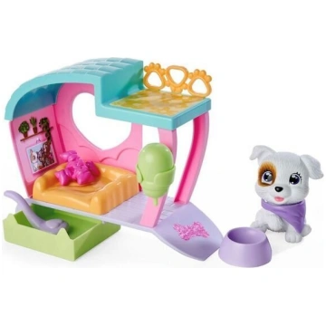 Mājdzīvnieku mājiņa ar sunīti Simba Pamper Petz