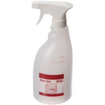 TASKI Sani Cid izsmidzināmā pudele, 0,5 l F.10143