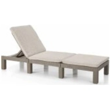Keter Daytona Deluxe Beige Sauļošanās gulta SRM292