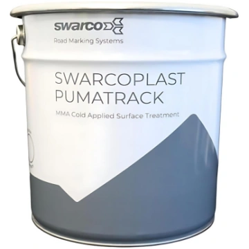 Swarcoplast PumaTrack Cold Applied MMA Rainbow